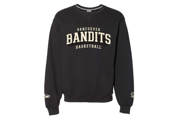 Vancouver Bandits Arch Crewneck Sweatshirt