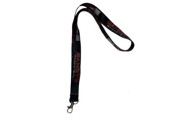 Vancouver Bandits Lanyard
