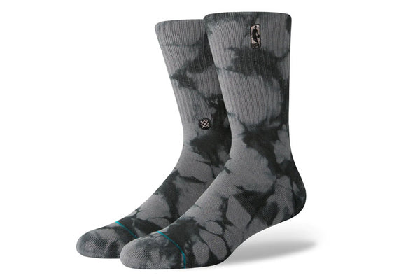 Stance NBA Logoman Dye Crew