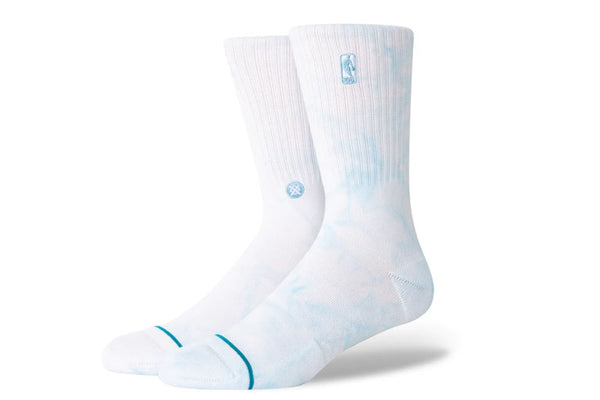 Stance NBA Logoman Dye Crew