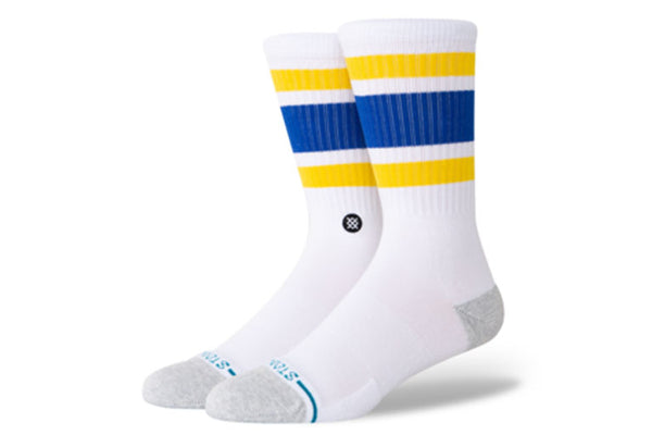 Stance NBA Tube Sock - Golden State Warriors