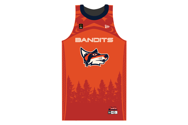 Vancouver Bandits 24/25 Indigenous Youth Replica Jersey