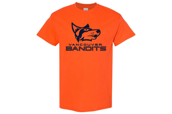 Vancouver Bandits Indigenous Logo T-Shirt