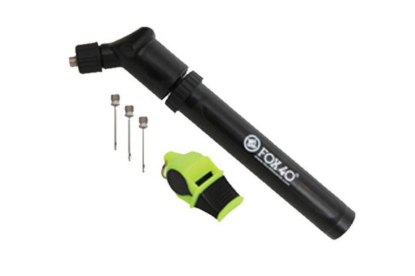 Fox 40 Whistle & Ball Pump Pack