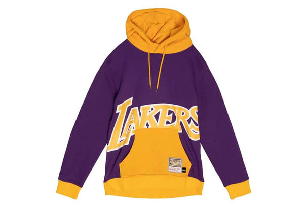 Los Angeles Lakers Big Face 5.0 Hoody