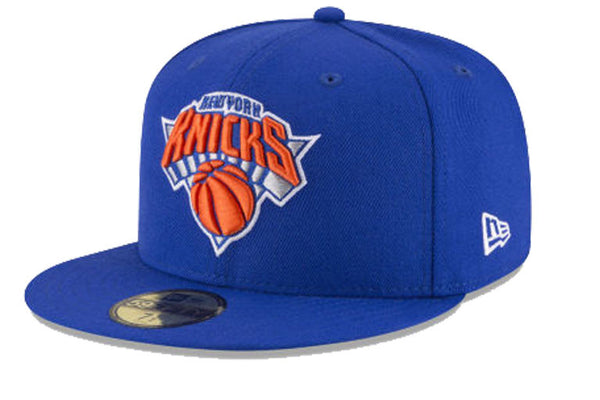 New York Knicks 5950 Classic Wool Fitted