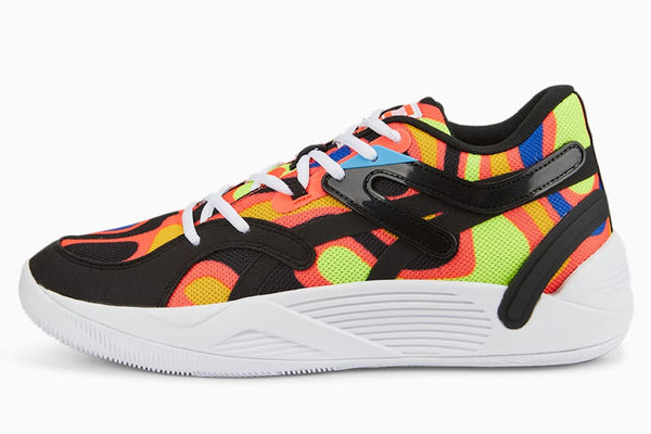 Puma TRC Blaze Court Lava