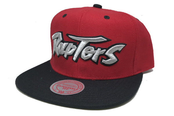Toronto Raptors Wordmark Snapback