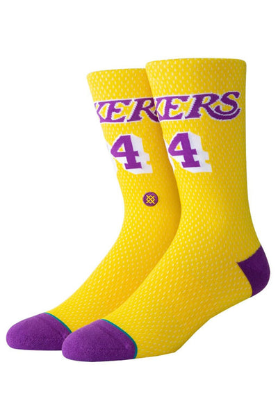 Stance HWC Shaq Jersey Sock