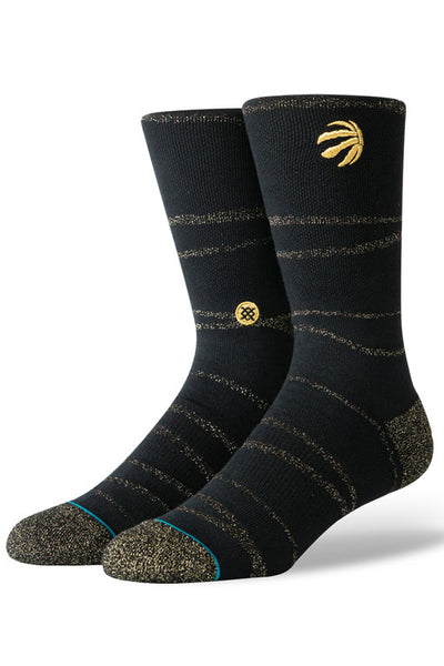 Stance Toronto Raptors Trophy Twist Socks
