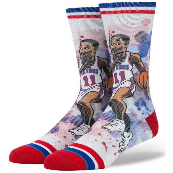 Stance Isaiah by Todd Franics